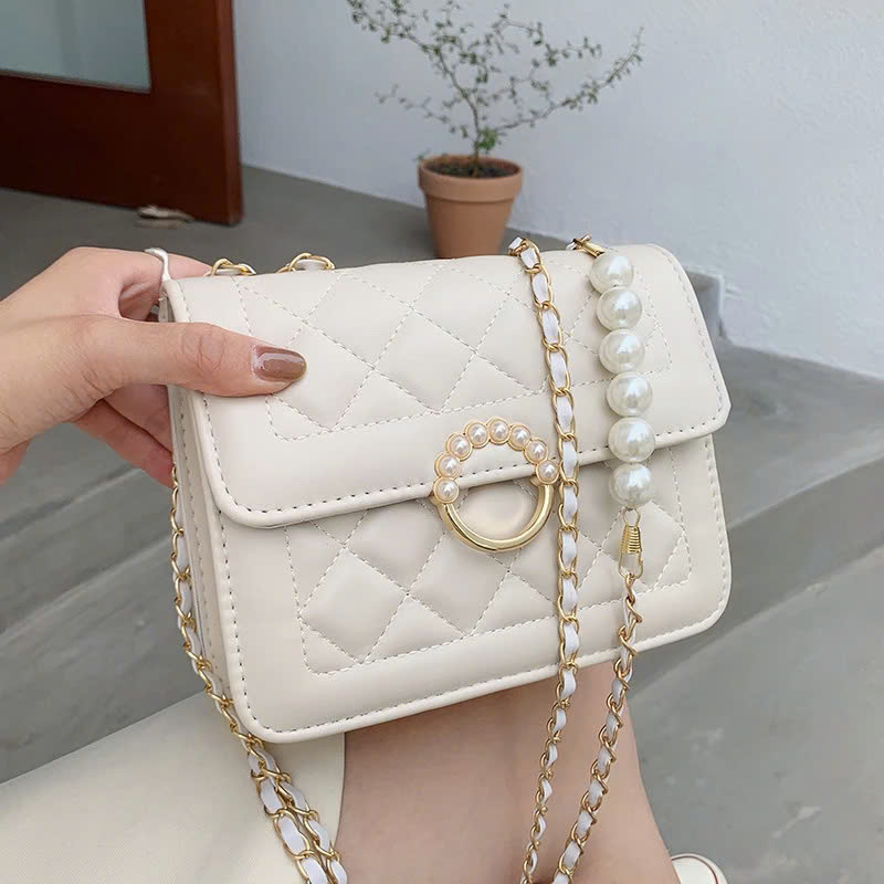 Túi Xách Nữ Đeo Chéo Dáng Vuông